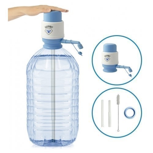 DISPENSADOR AGUA EDM MANUAL